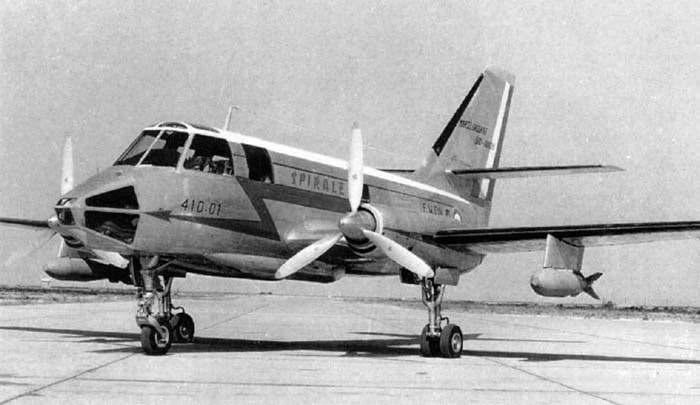 MD 410 Spirale Wolf in sheep's clothing Passed for Consideration