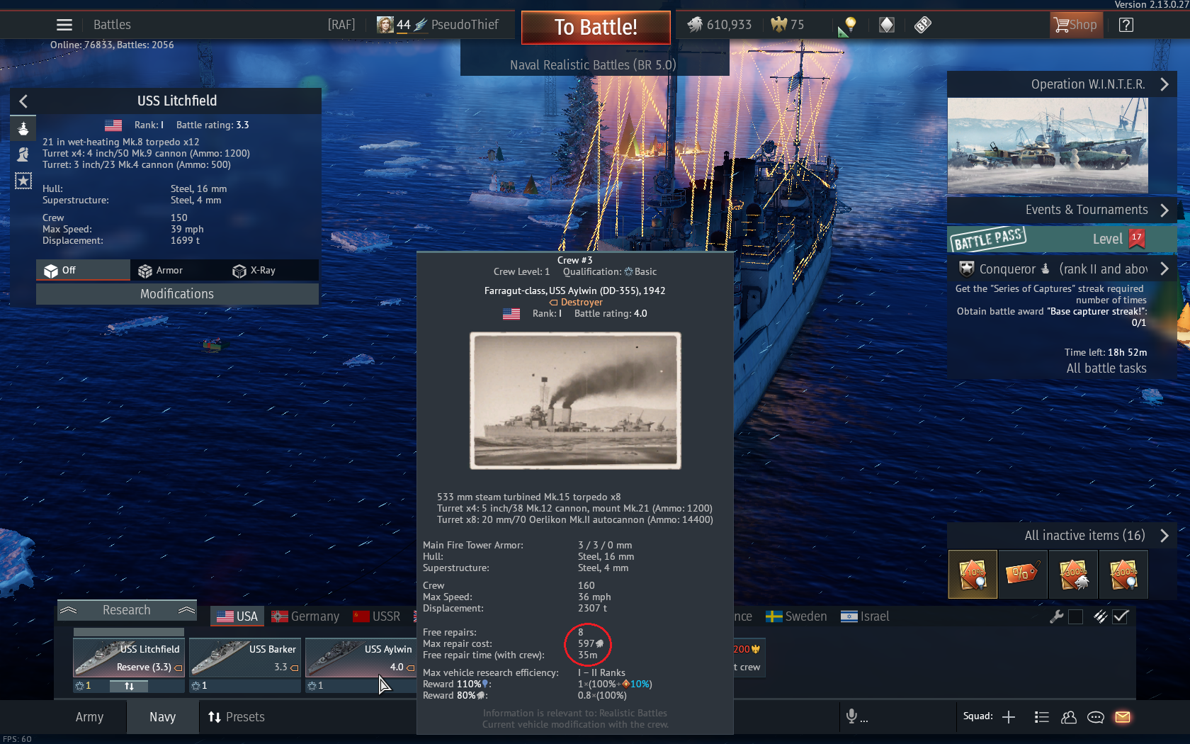 Being charged for repair of vehicles when I shouldn't be Documented