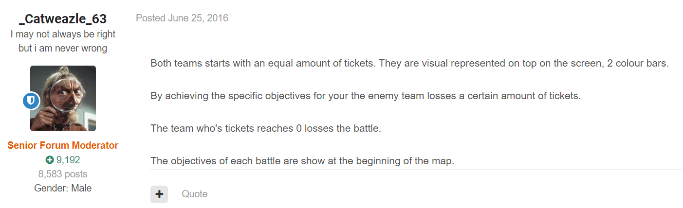 Lost battle. But How? General Discussion War Thunder