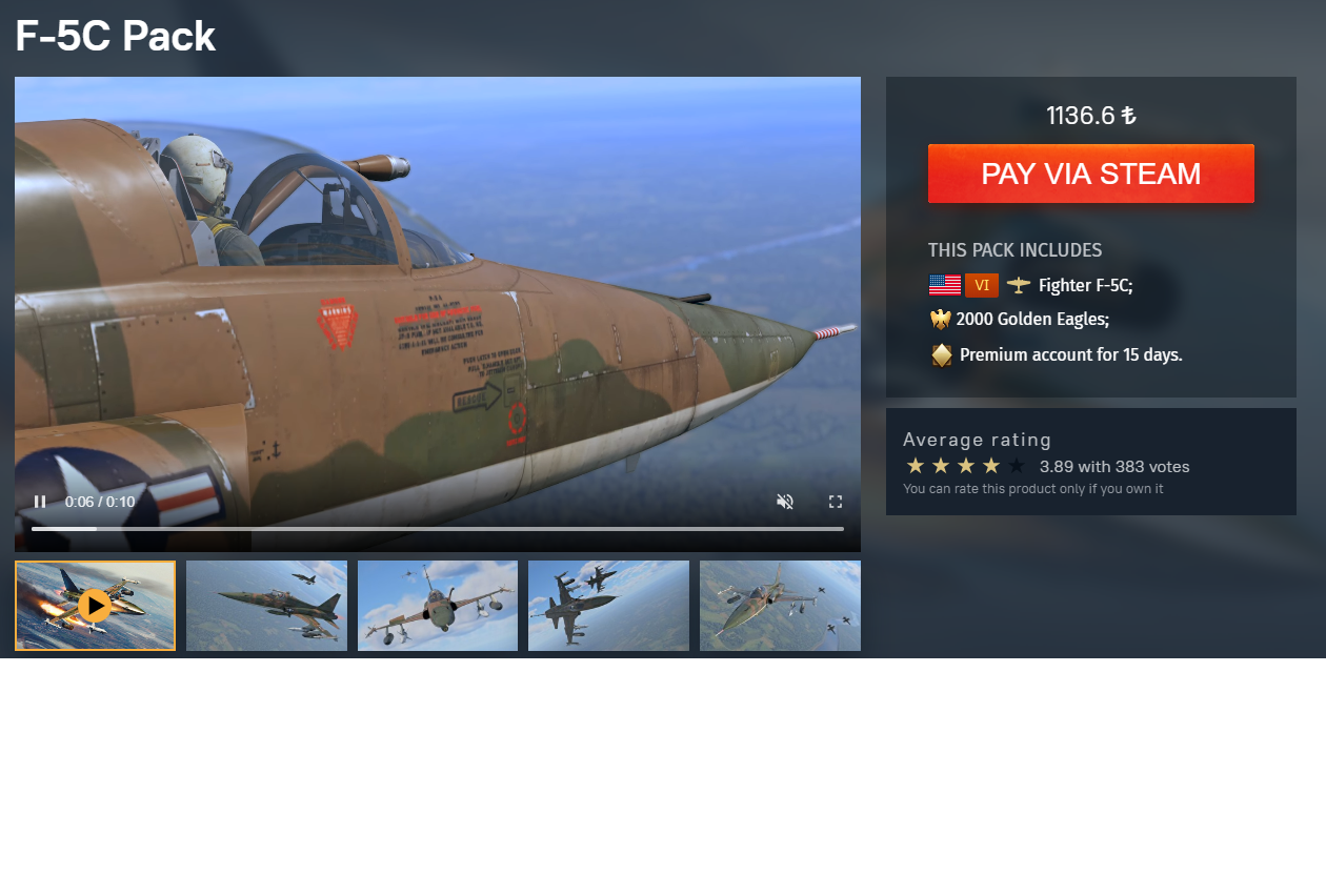 Steam market vs War thunder market price difference Store, Gaijin Market, Gaijin