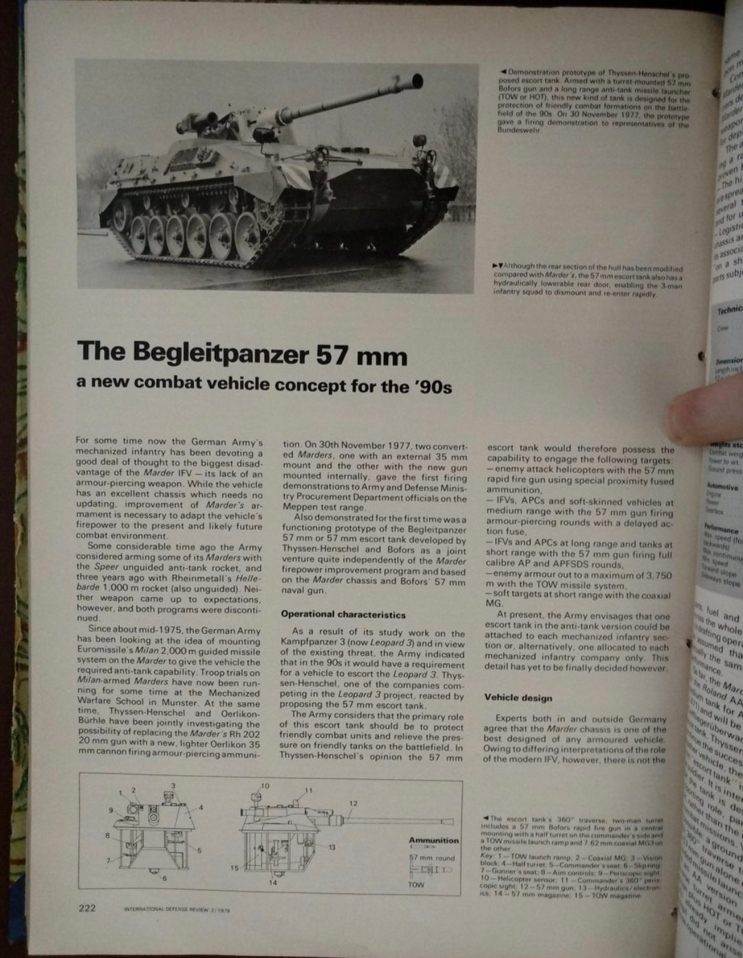 Begleitpanzer 57 Questions, Information, and Gameplay Advice Page 32