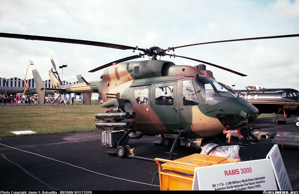 MBB/Kawasaki BK 117A-3M - Passed for Consideration - War Thunder ...