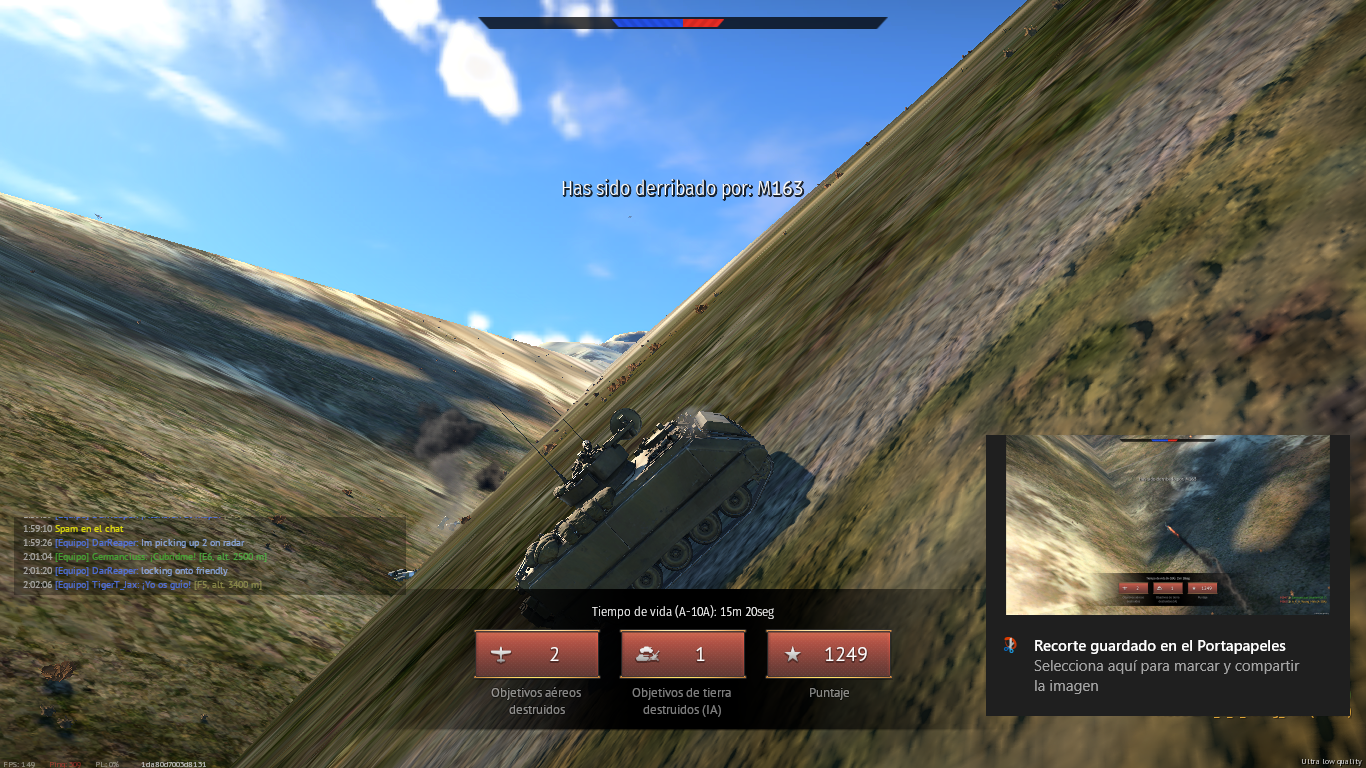 Convoys, lights and rendering distances Air Battles War Thunder