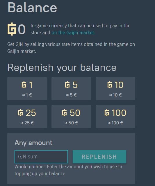 Gaijin market not recognising 2FA - Gaijin.net Store, Gaijin Market ...