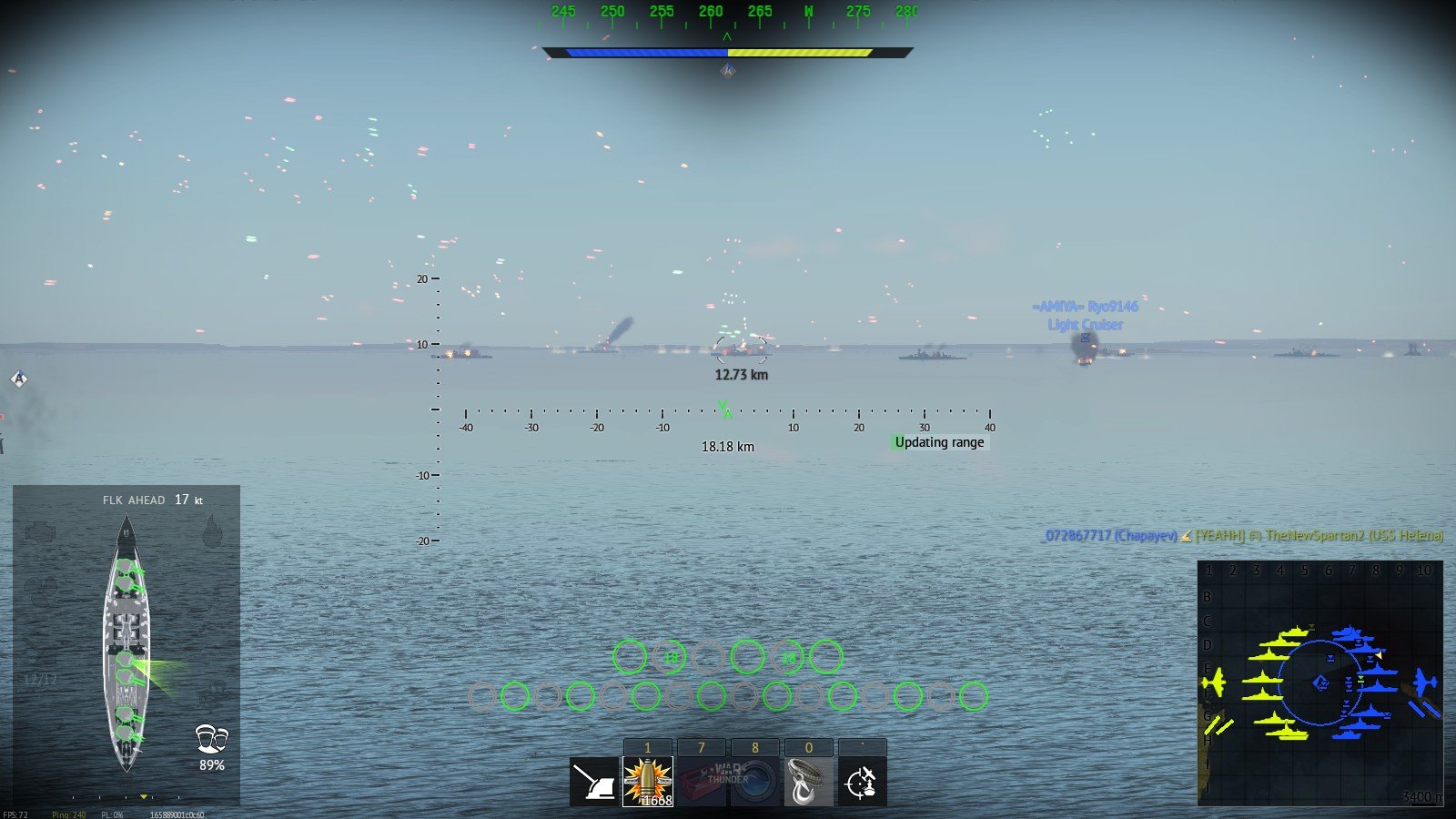 Ranging Totally Stuffed Navy Academy War Thunder Official Forum