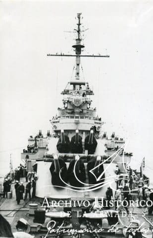 Capitán Prat (CL03) Other Nations War Thunder Official Forum