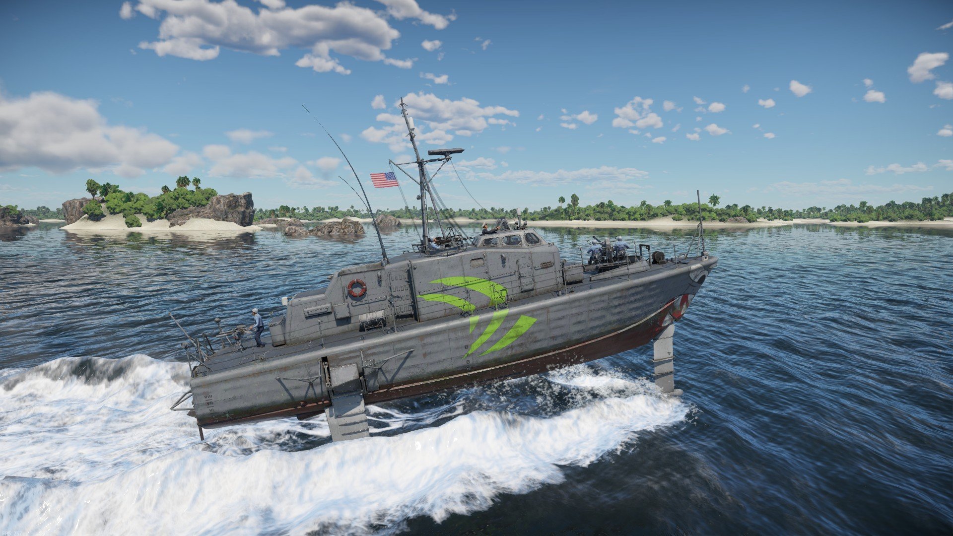 Boeing hydrofoils issues with active hydrofoil physics Documented